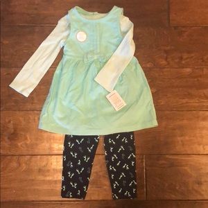 Carters 3 Piece Baby Outfit